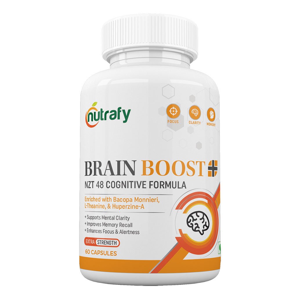 Nutrafy Brain Boost+