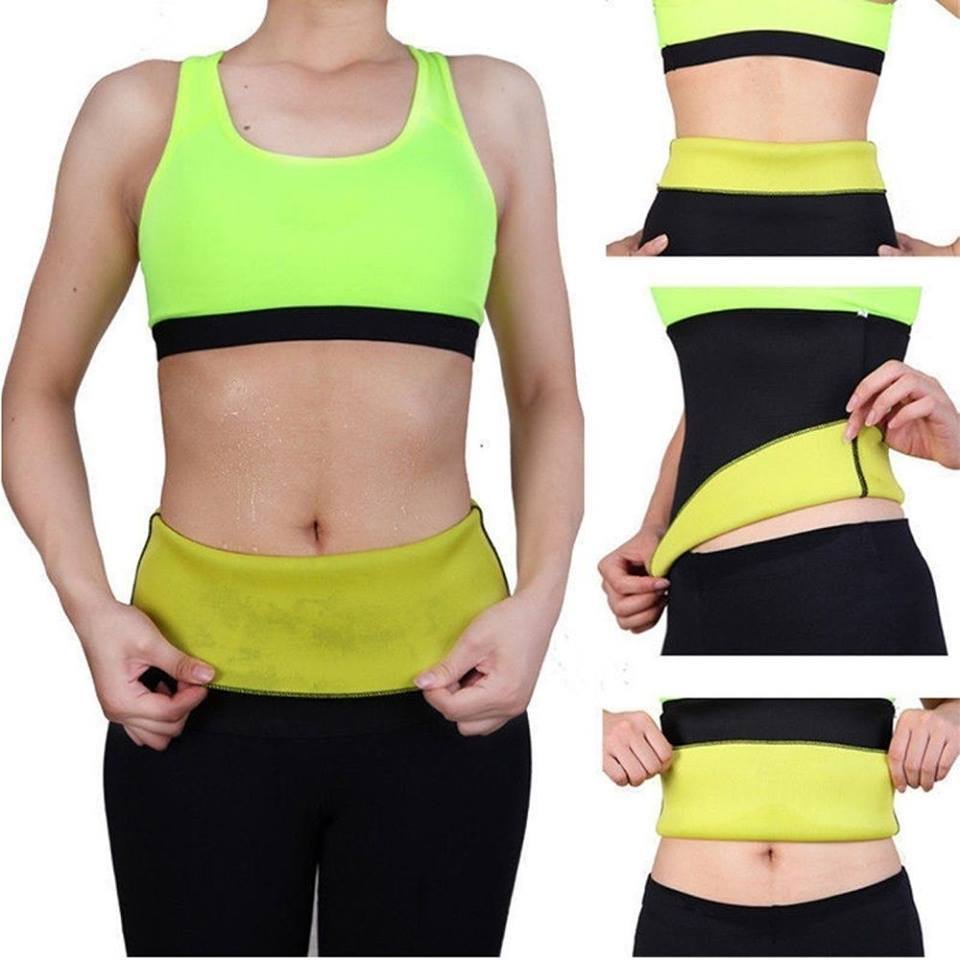 Slim Shaper Fitness Belt