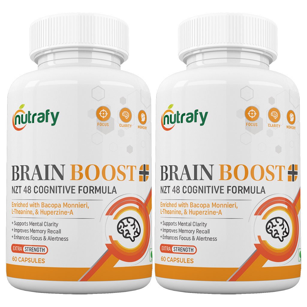 Nutrafy Brain Boost+