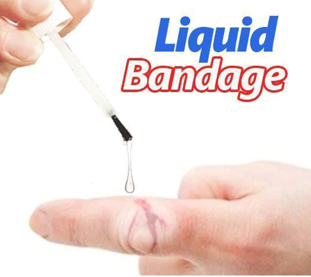 Waterproof Liquid Bandage