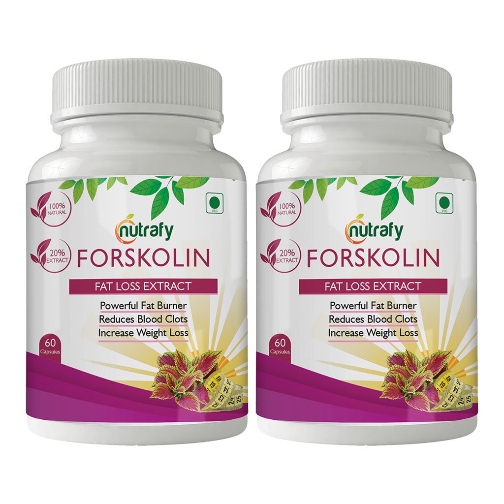 Nutrafy Forskolin