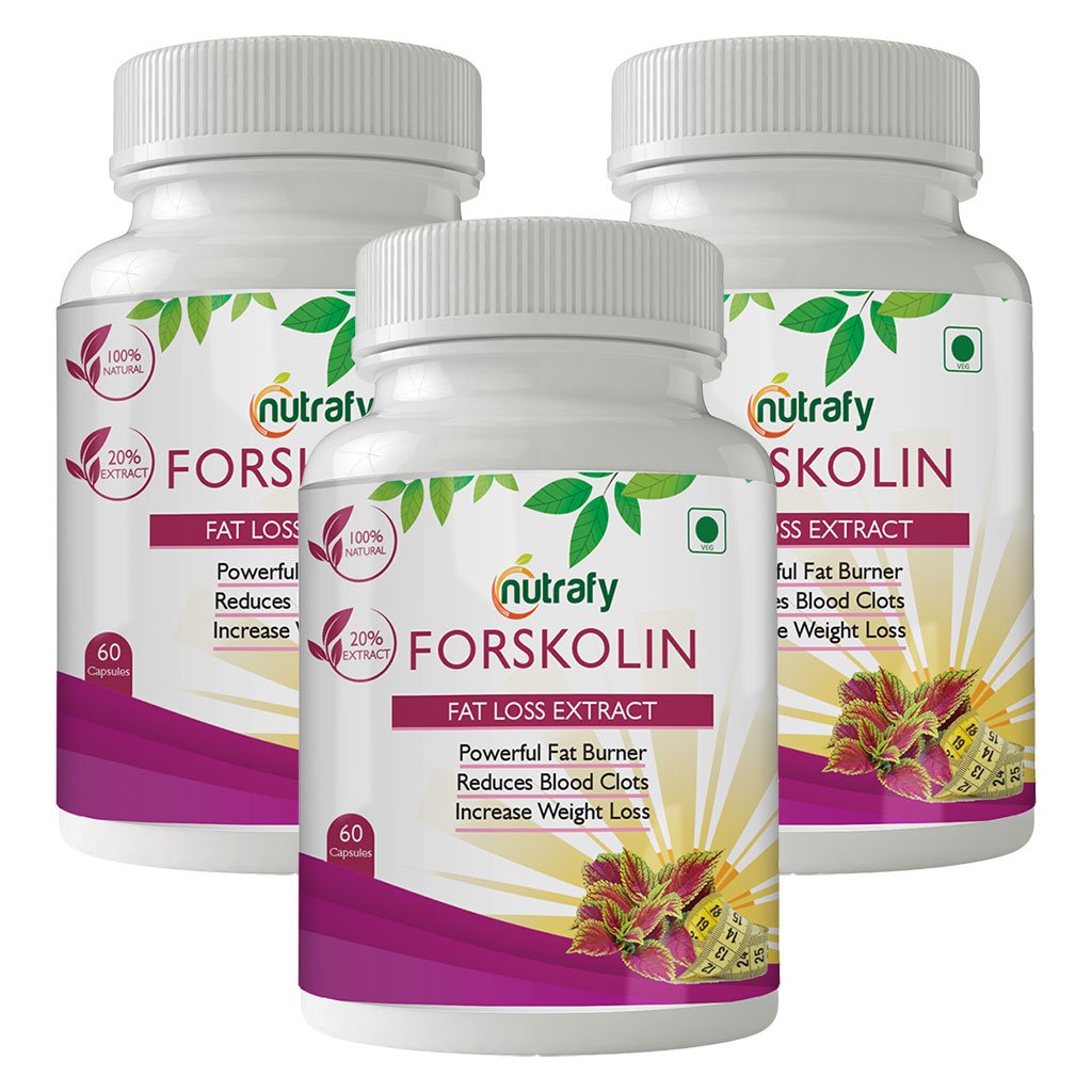 Nutrafy Forskolin