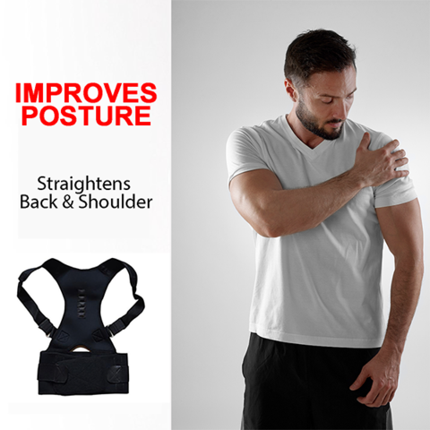 Adjustable Posture Corrector