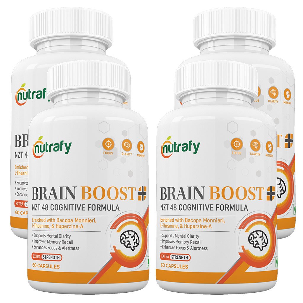 Nutrafy Brain Boost+