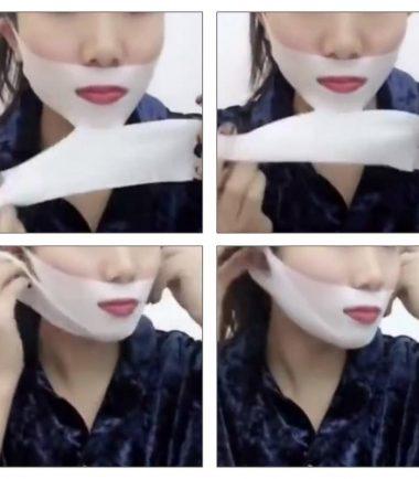 Miracle V-Shaped Slimming Mask