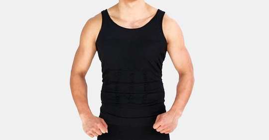 Men's Body Slimming Vest