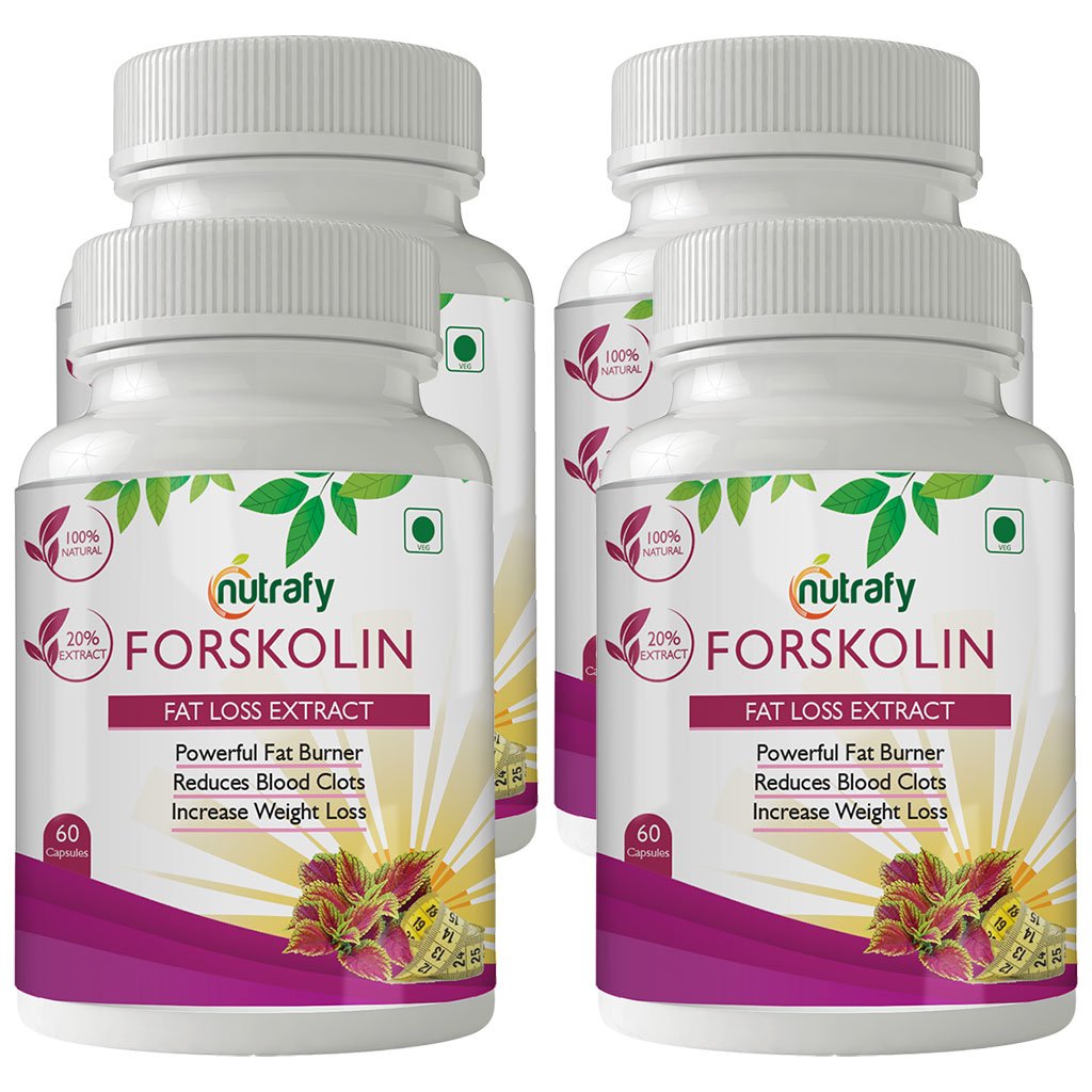 Nutrafy Forskolin