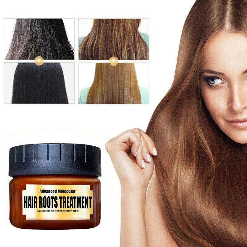 Advanced Molecular Hair Roots Treatment