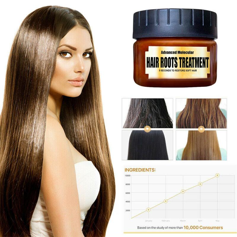 Advanced Molecular Hair Roots Treatment