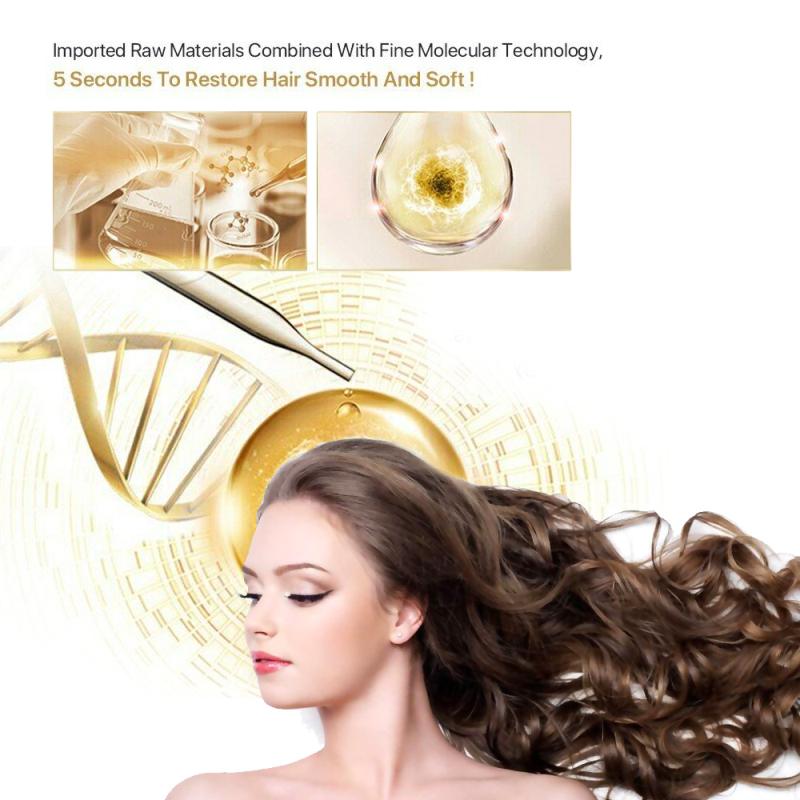 Advanced Molecular Hair Roots Treatment