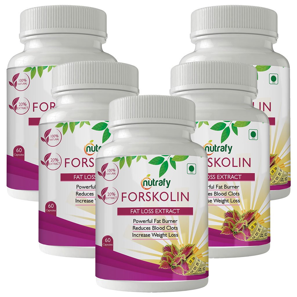 Nutrafy Forskolin