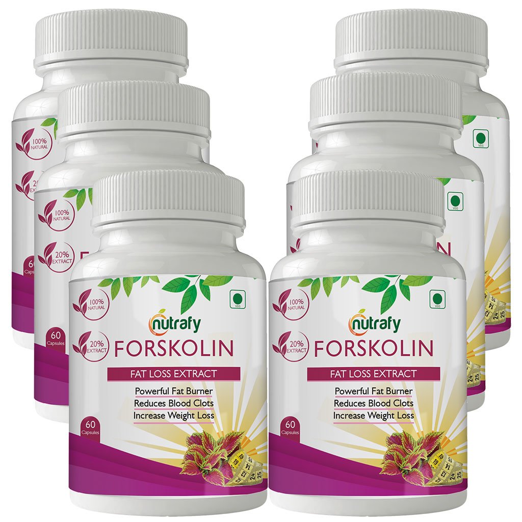 Nutrafy Forskolin