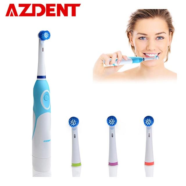 Electric Roller Tooth Brush