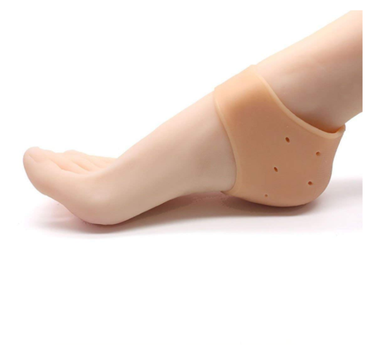 Orthopedic Silicone Heel Protectors