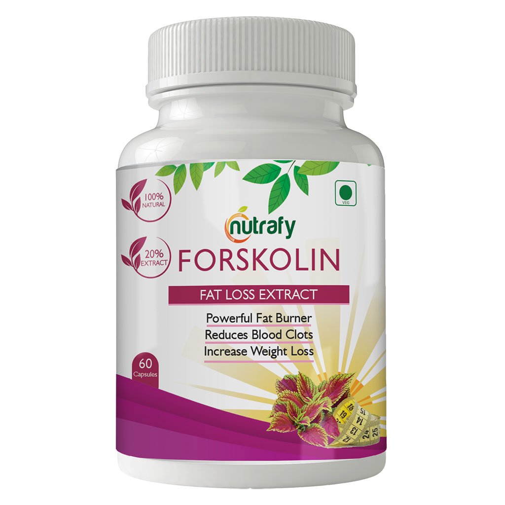 Nutrafy Forskolin