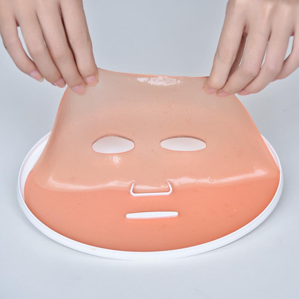 Natural Collagen Fruit Face Mask Machine