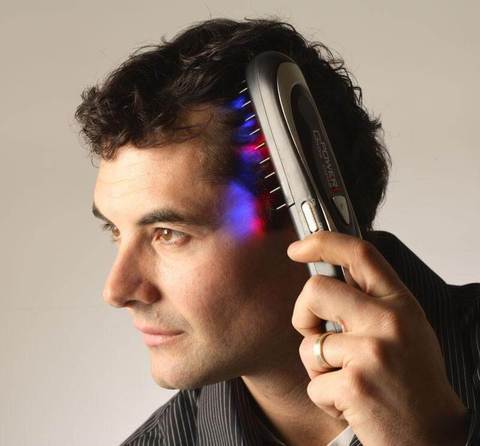 Hair Regrowth Laser Treatment Comb