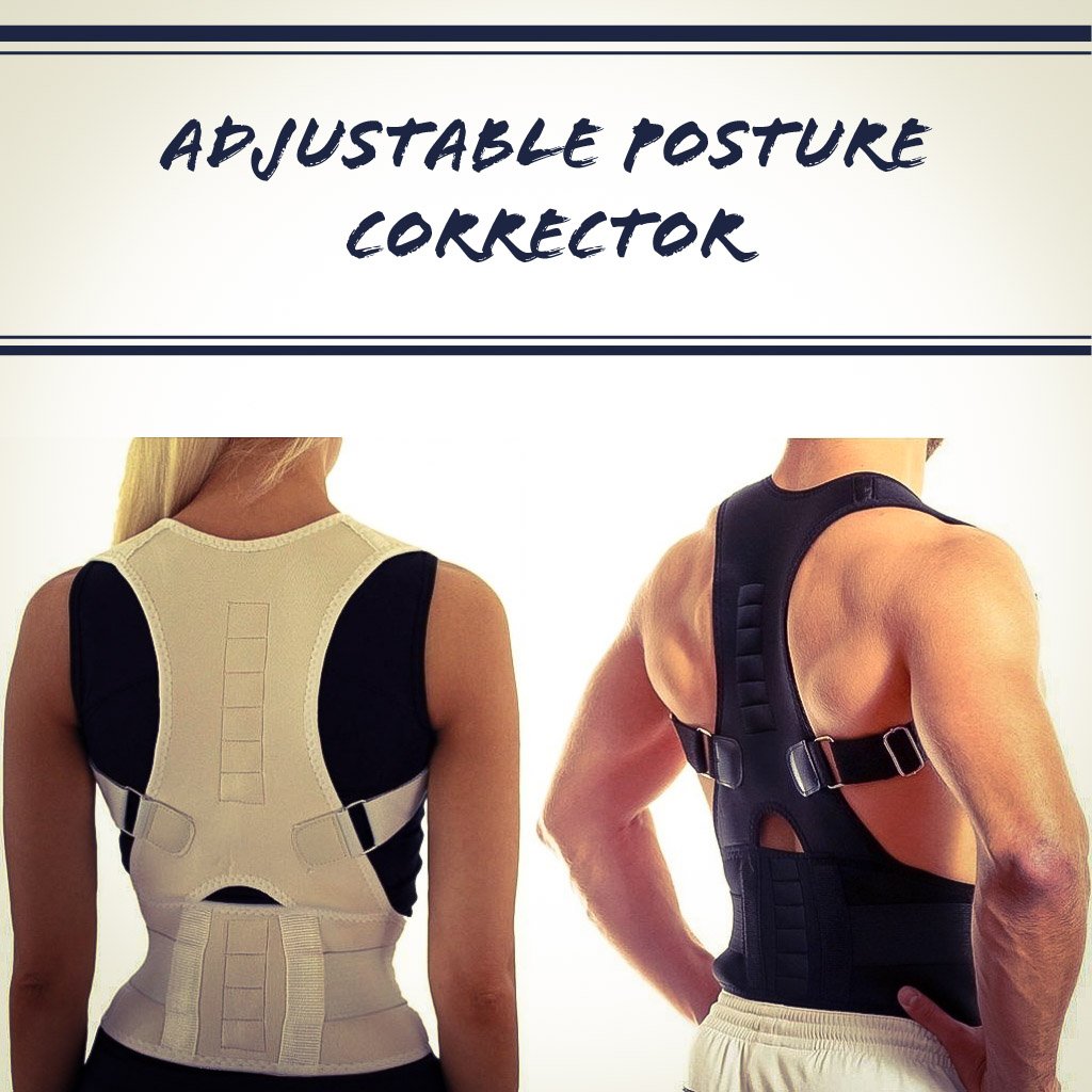 Adjustable Posture Corrector