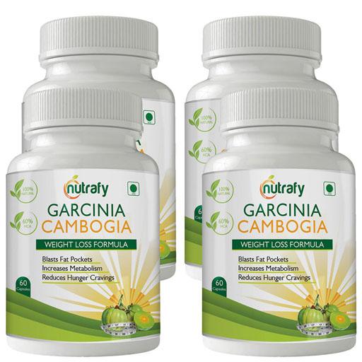 Nutrafy Garcinia Cambogia-New