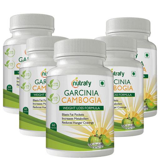 Nutrafy Garcinia Cambogia-New