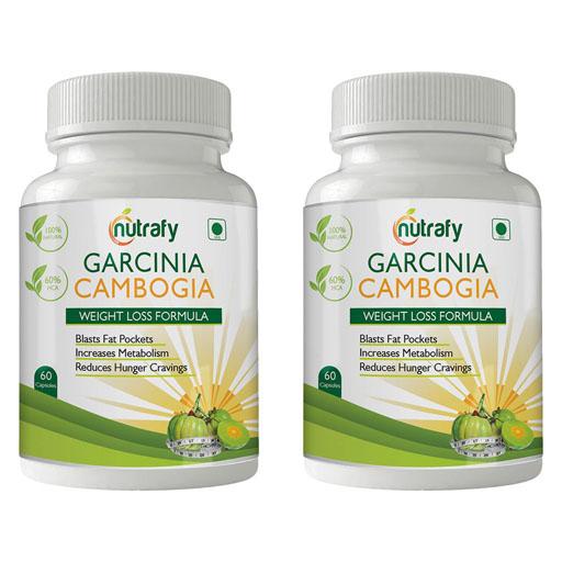 Nutrafy Garcinia Cambogia-New