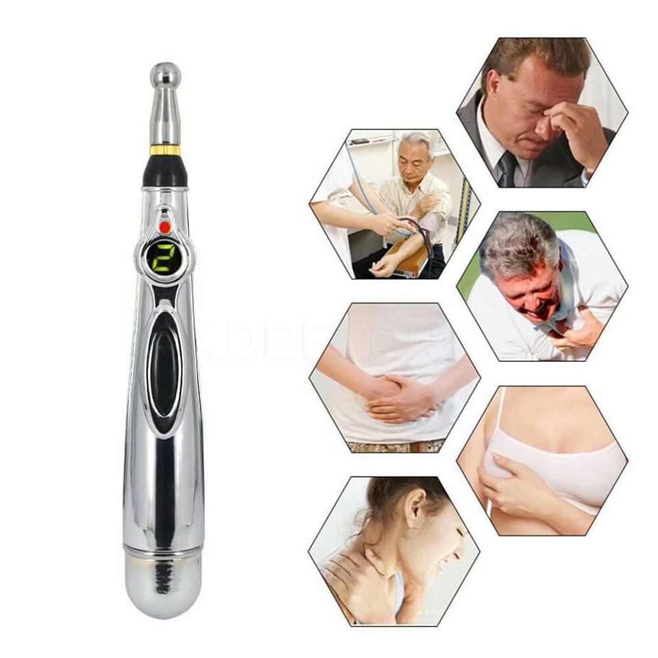 Electric Acupuncture Massage Pen