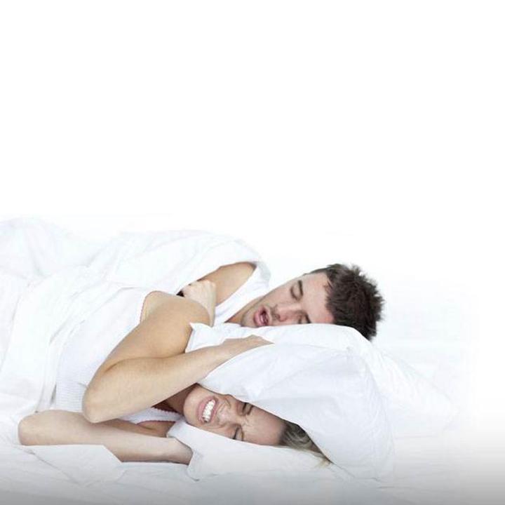 Anti-Snoring Device