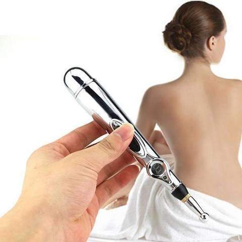 Electric Acupuncture Massage Pen