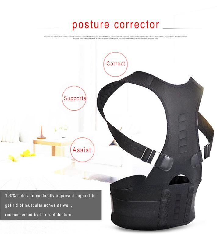 Adjustable Posture Corrector