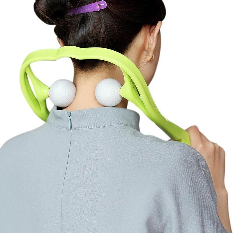 Neck & Shoulder Self Massager