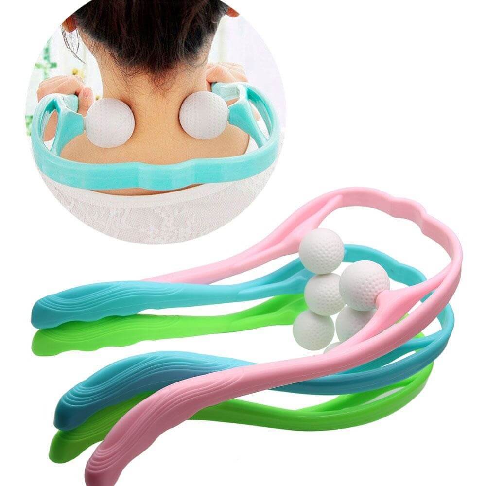 Neck & Shoulder Self Massager