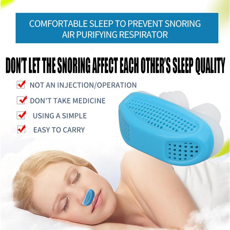 Anti-Snoring Device