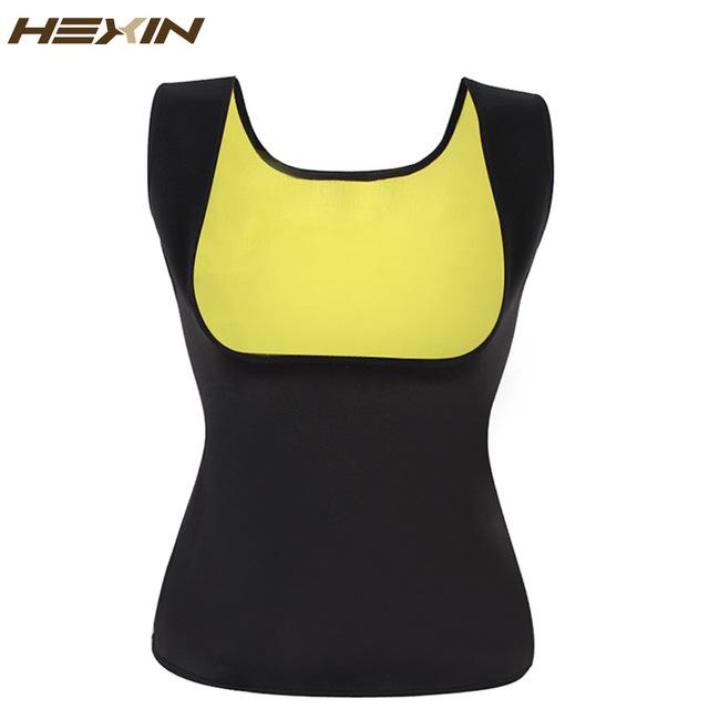 Women Neoprene Weight Loss Body Shaper - Slimming Hot Sauna Vest