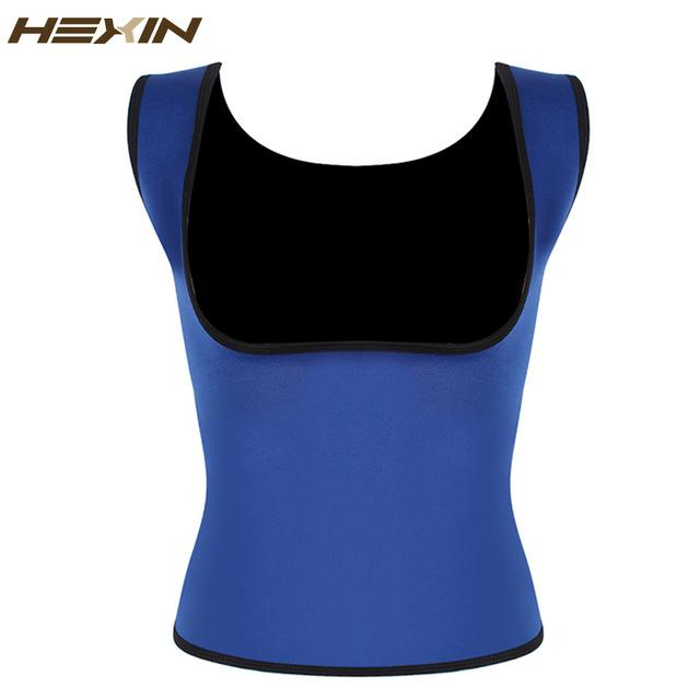 Women Neoprene Weight Loss Body Shaper - Slimming Hot Sauna Vest