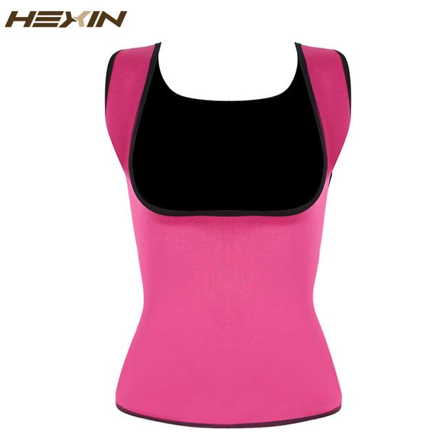 Women Neoprene Weight Loss Body Shaper - Slimming Hot Sauna Vest