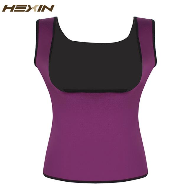 Women Neoprene Weight Loss Body Shaper - Slimming Hot Sauna Vest