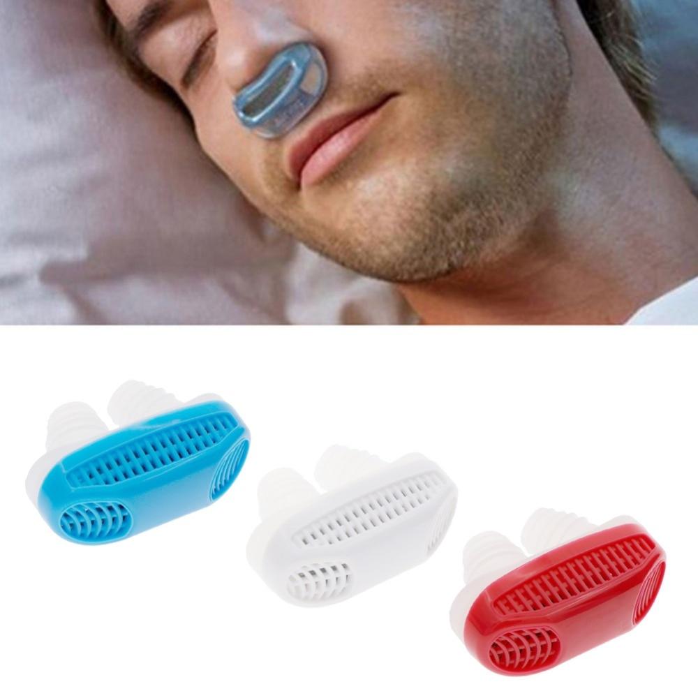 Anti-Snoring Device