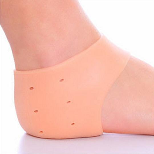 Orthopedic Silicone Heel Protectors