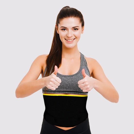 Slim Shaper Fitness Belt